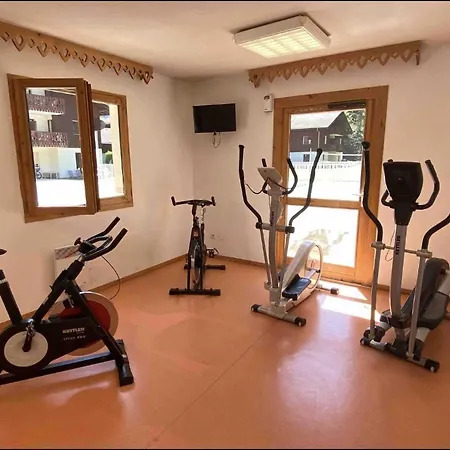 Renove T2, Vue Montagne Apartment Samoens