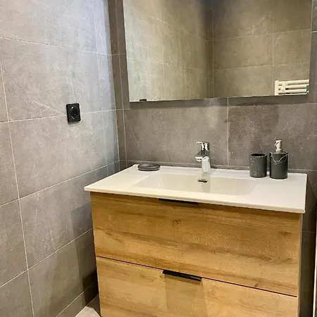 Renove T2, Vue Montagne Apartment Samoens
