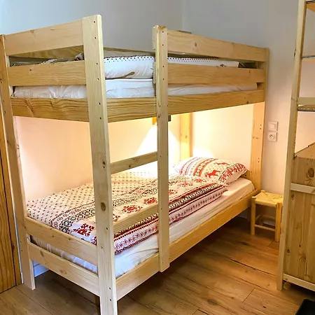 Renove T2, Vue Montagne Apartment Samoens