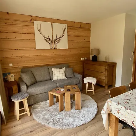 Apartment Renove T2, Vue Montagne