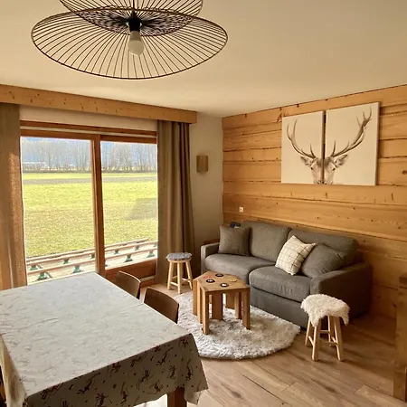 Appartement Renove T2, Vue Montagne